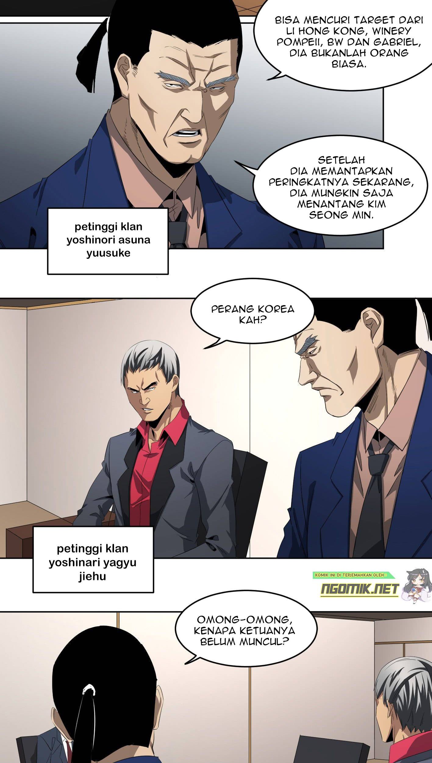 Winner Takes All chapter 110 halaman 4
