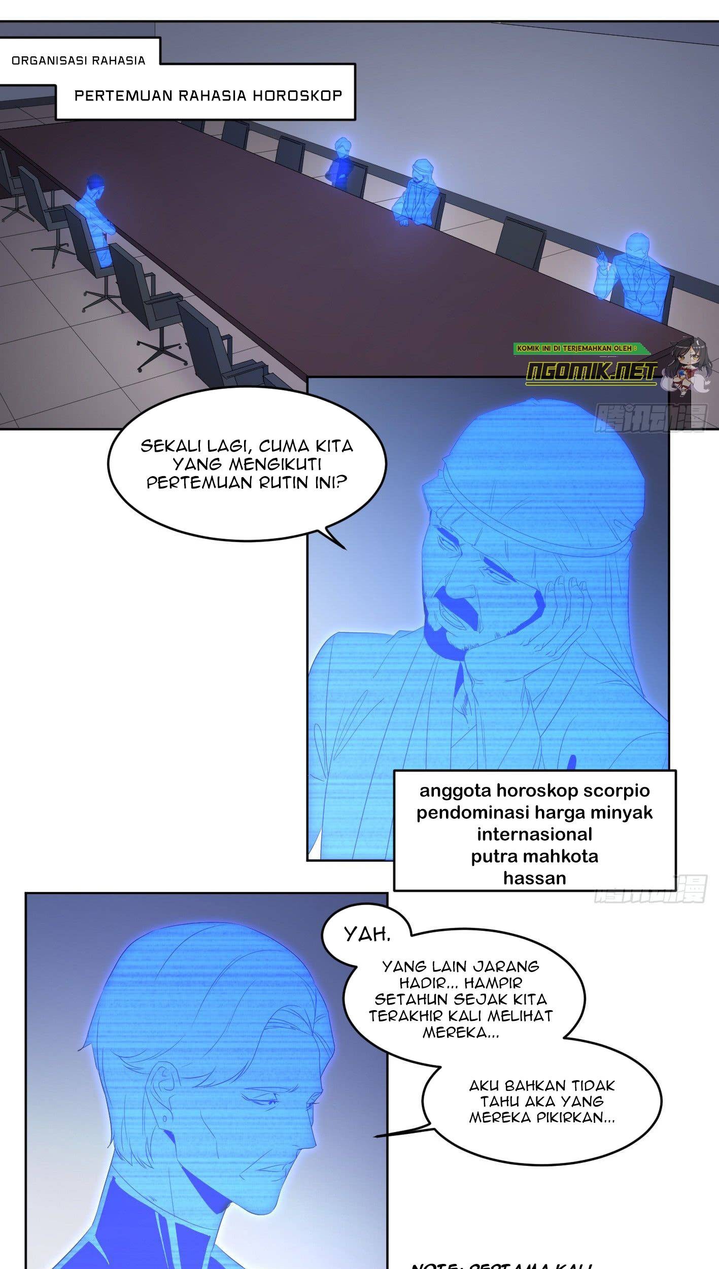 Winner Takes All chapter 110 halaman 6