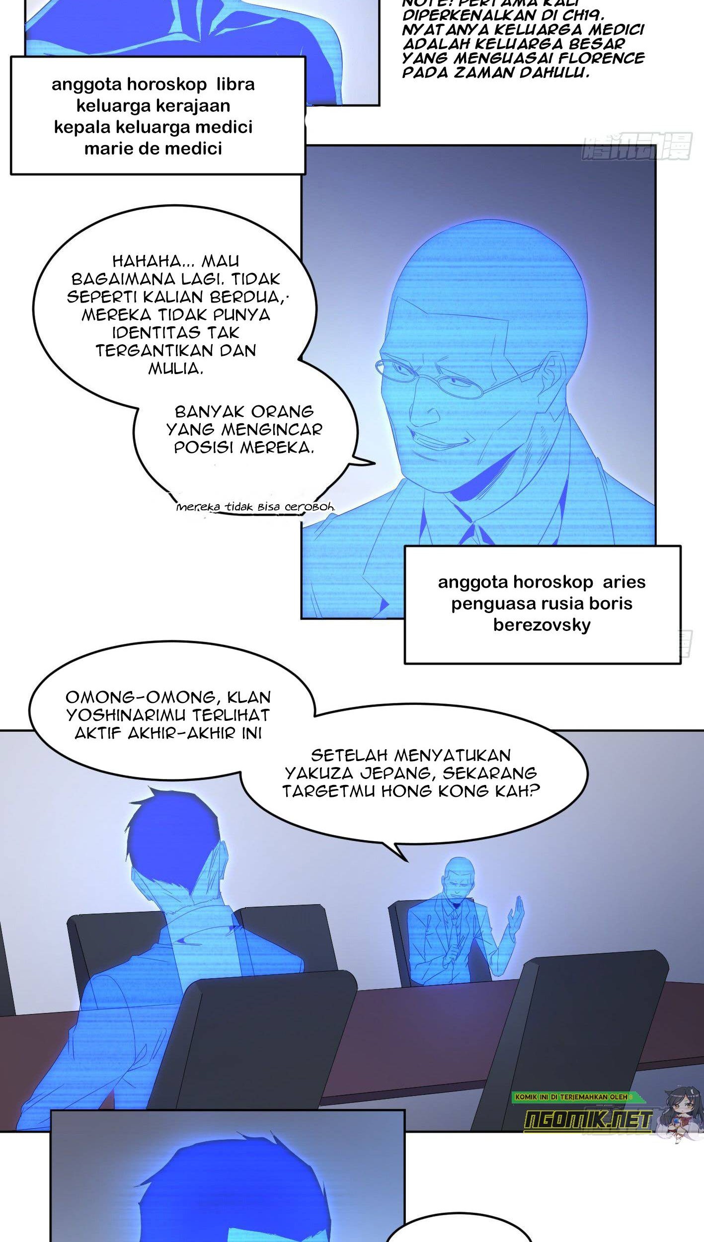 Winner Takes All chapter 110 halaman 7