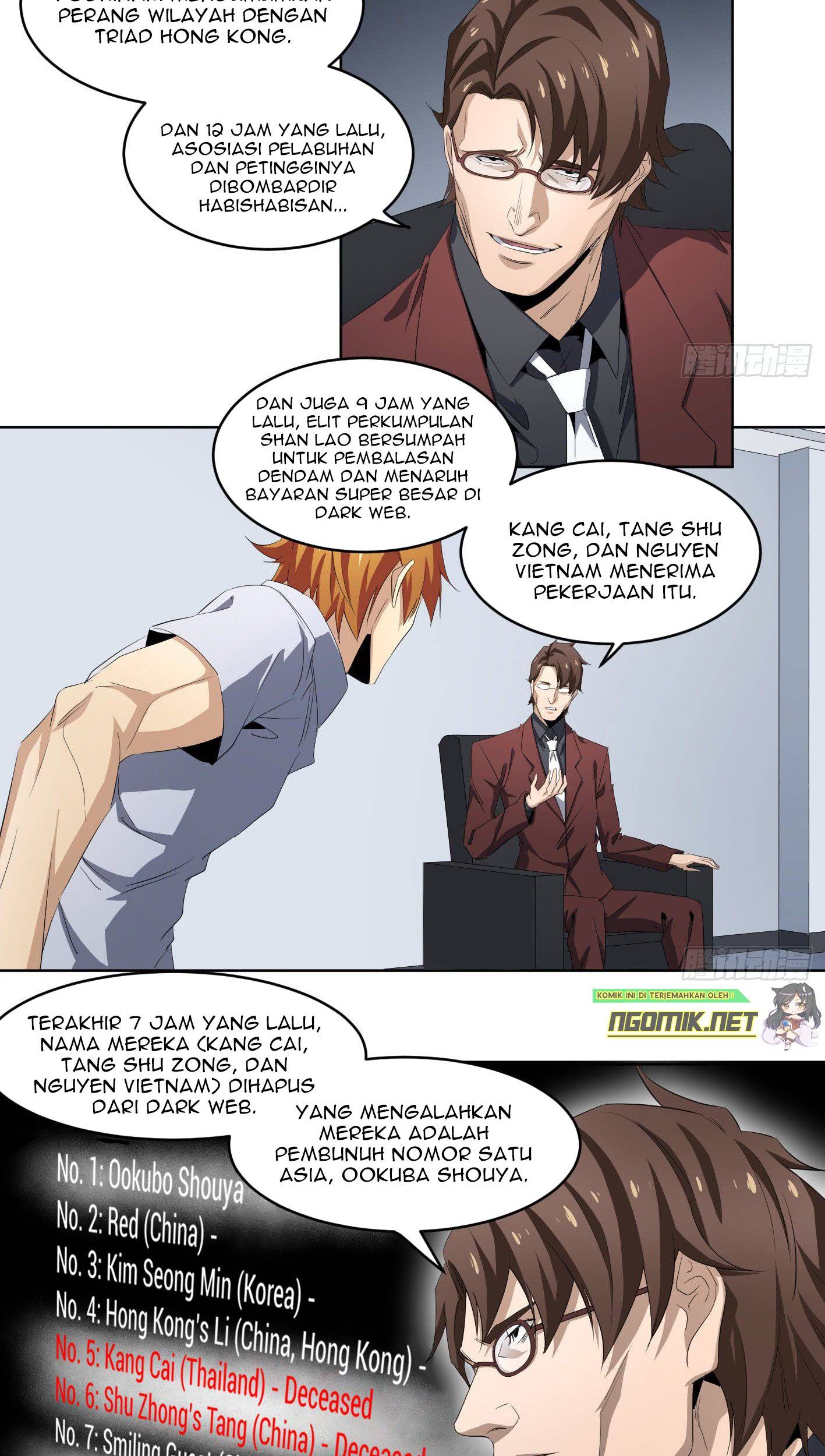 Winner Takes All chapter 110 halaman 10