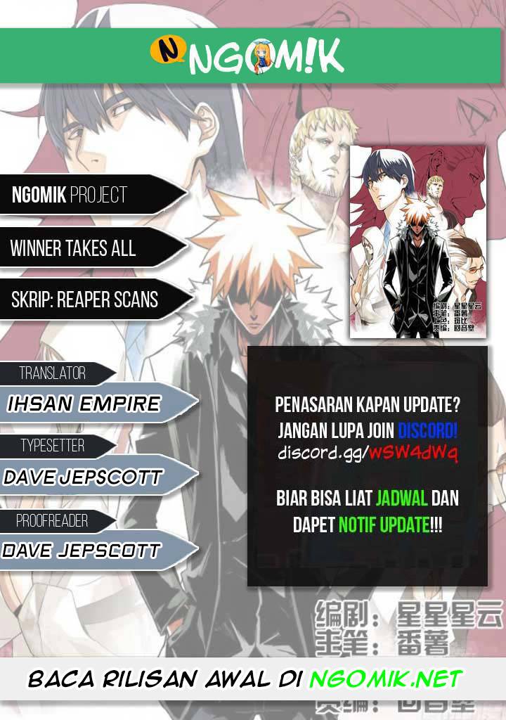 Winner Takes All chapter 112 halaman 1