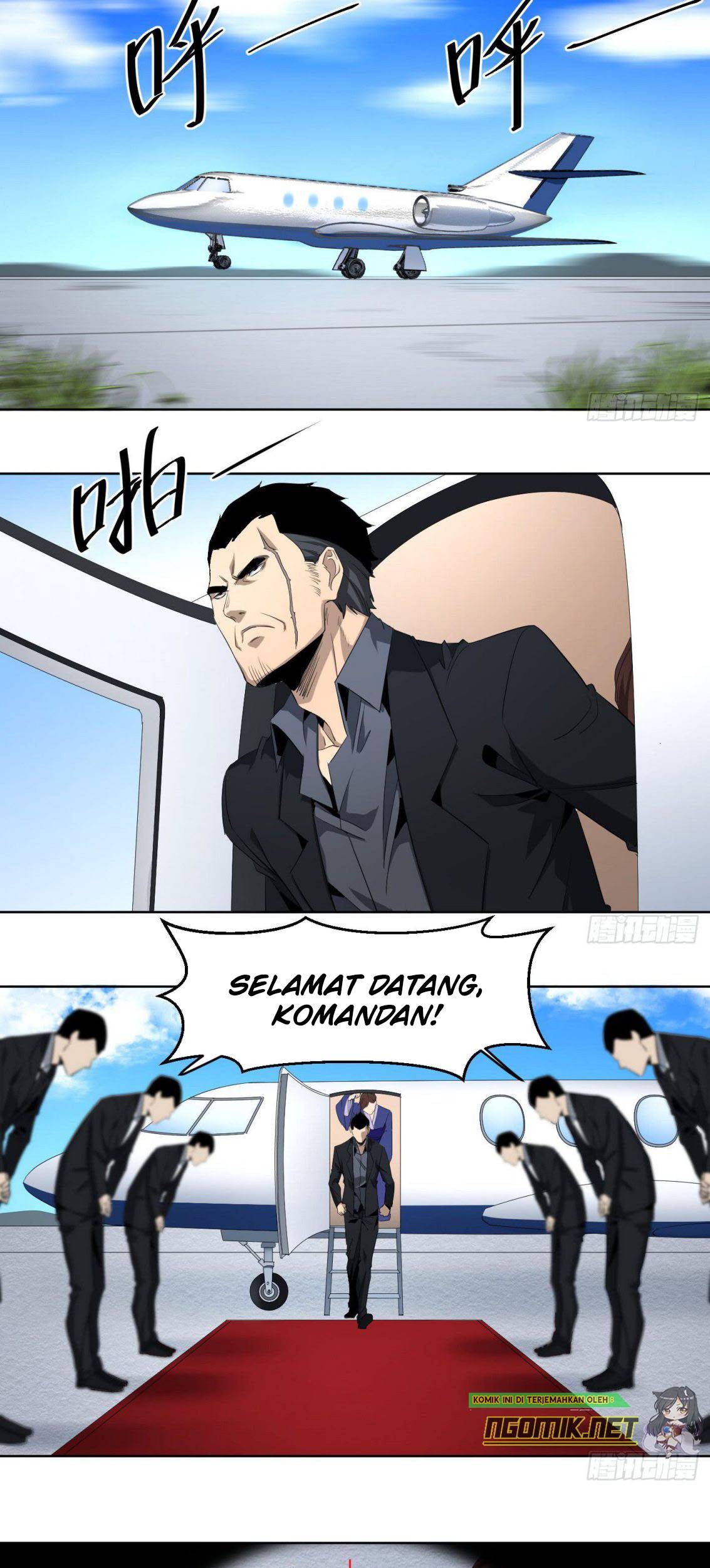 Winner Takes All chapter 112 halaman 2