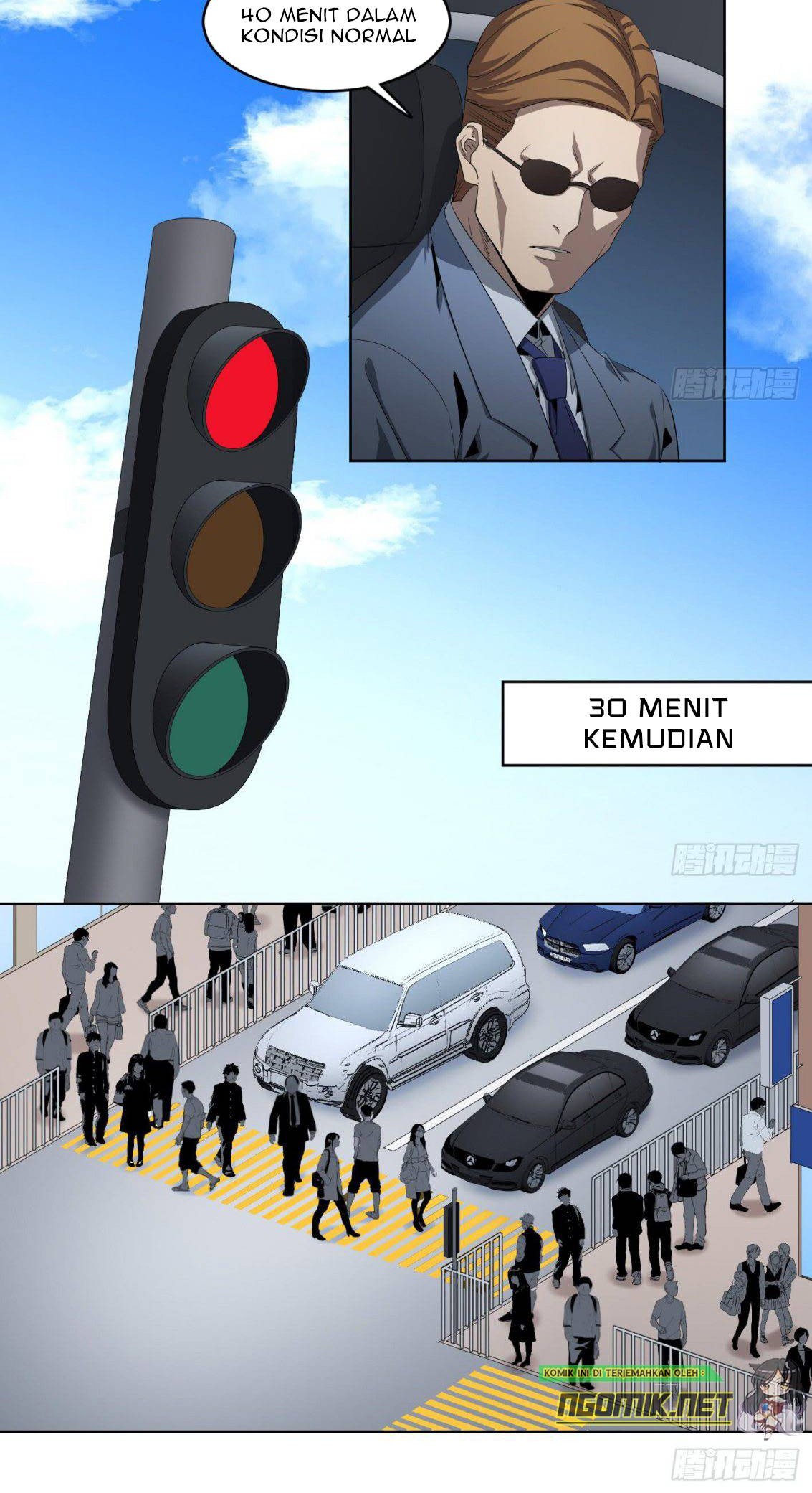 Winner Takes All chapter 112 halaman 7