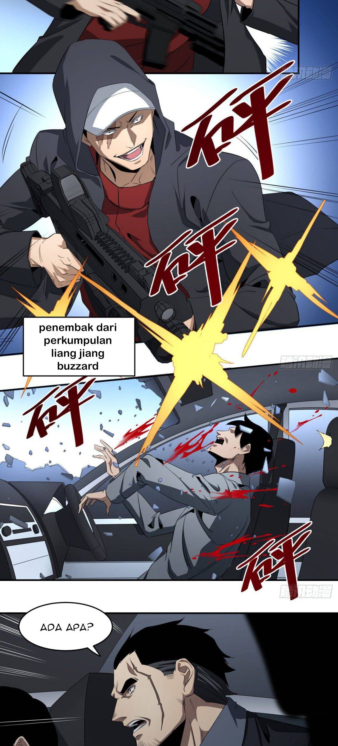 Winner Takes All chapter 112 halaman 10