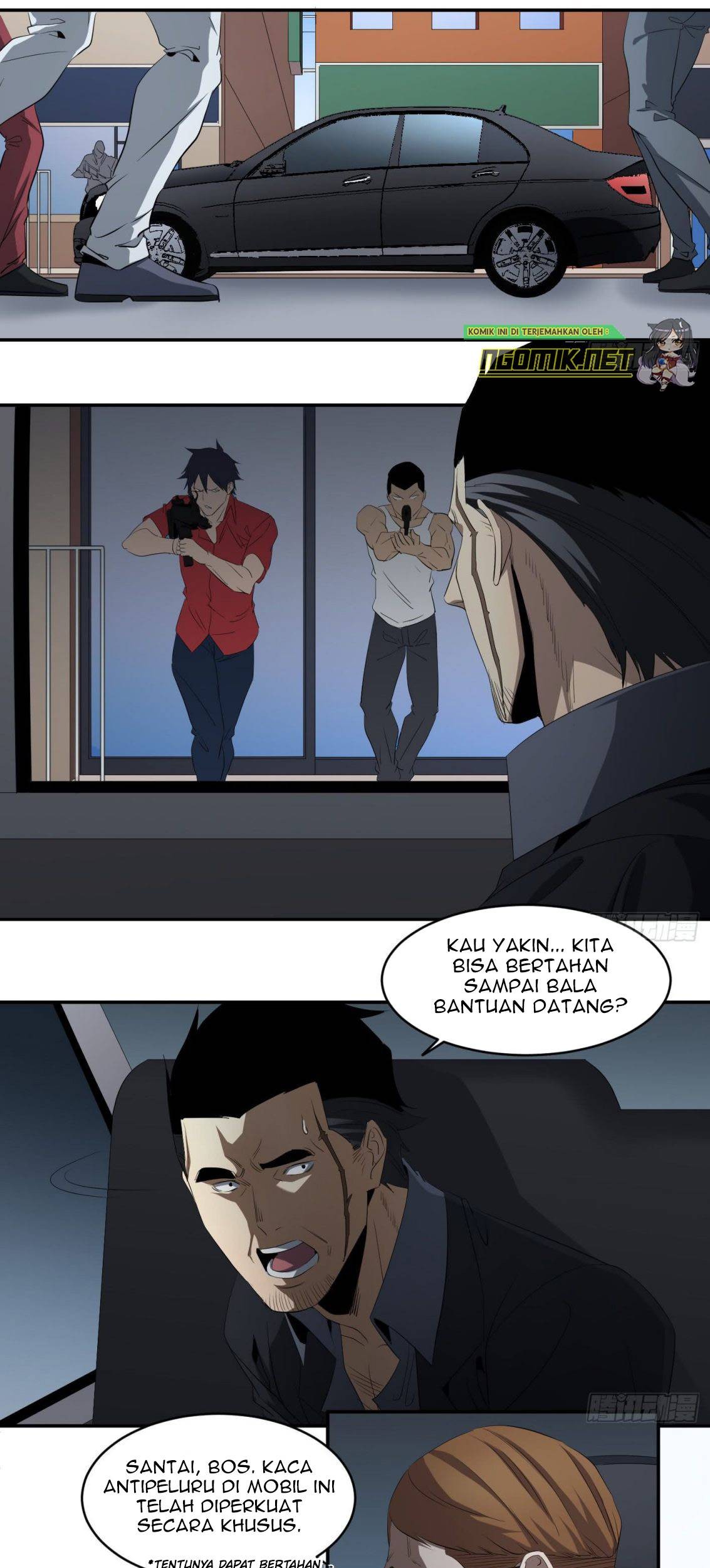 Winner Takes All chapter 112 halaman 14