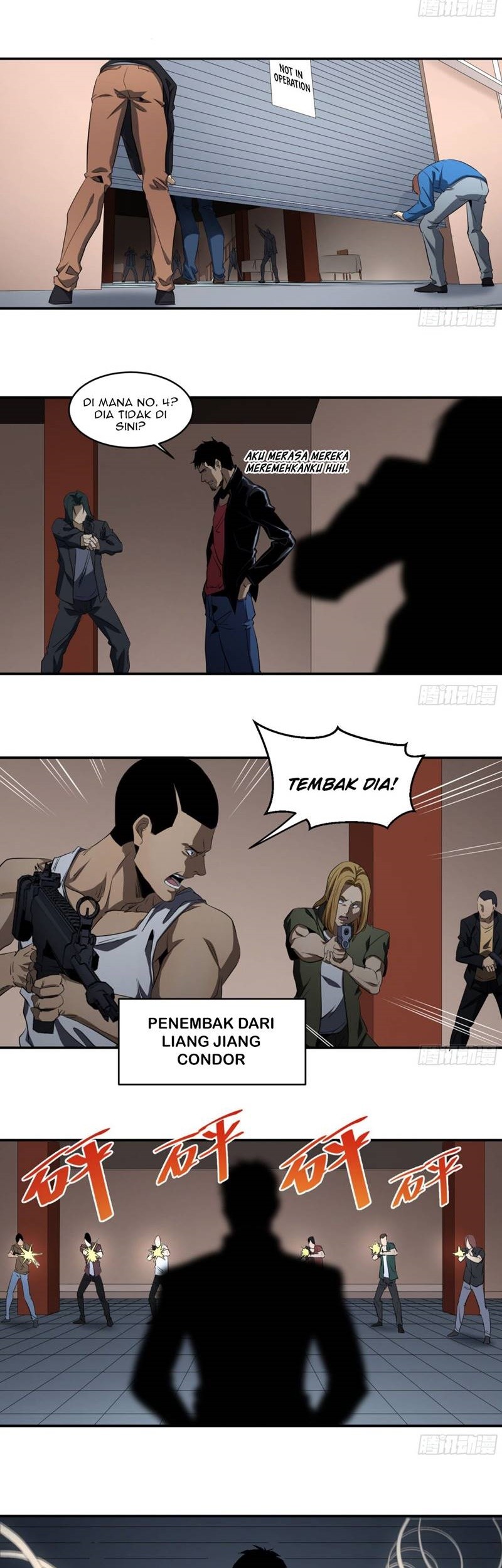 Winner Takes All Bab 114 halaman 12