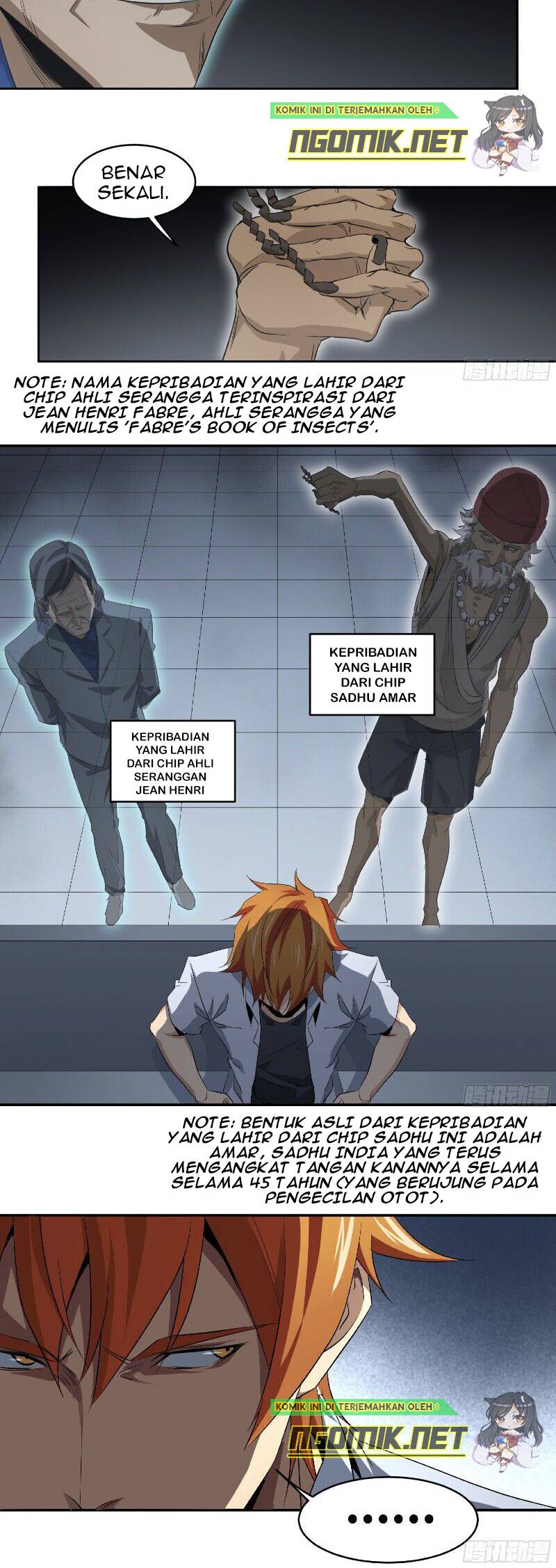 Winner Takes All Bab 115 halaman 15