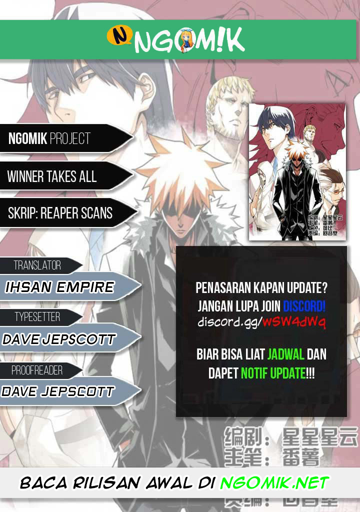 Winner Takes All chapter 116 halaman 1