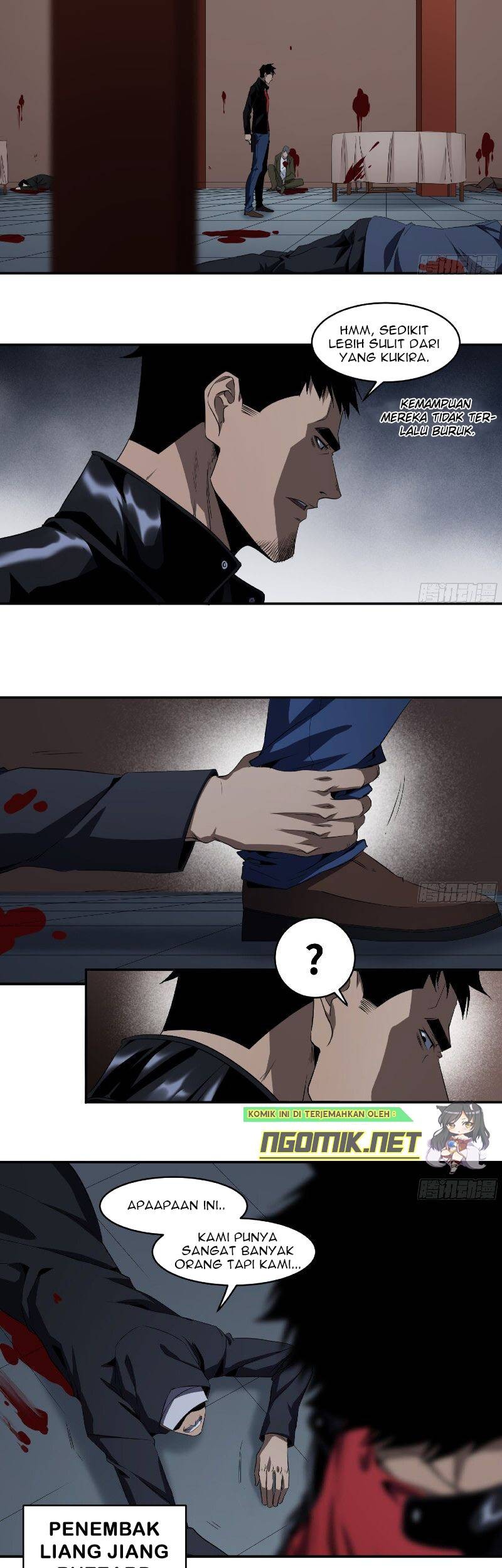 Winner Takes All chapter 116 halaman 2