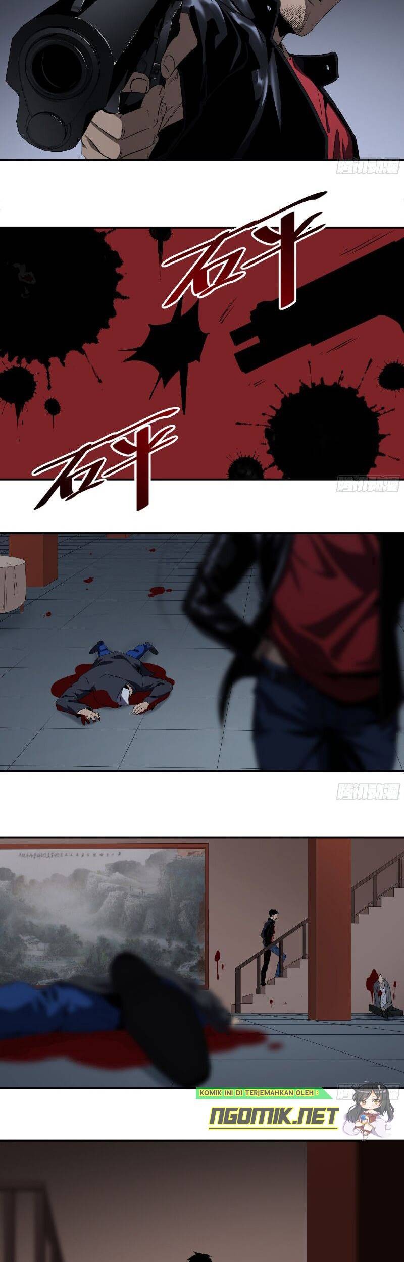 Winner Takes All chapter 116 halaman 4