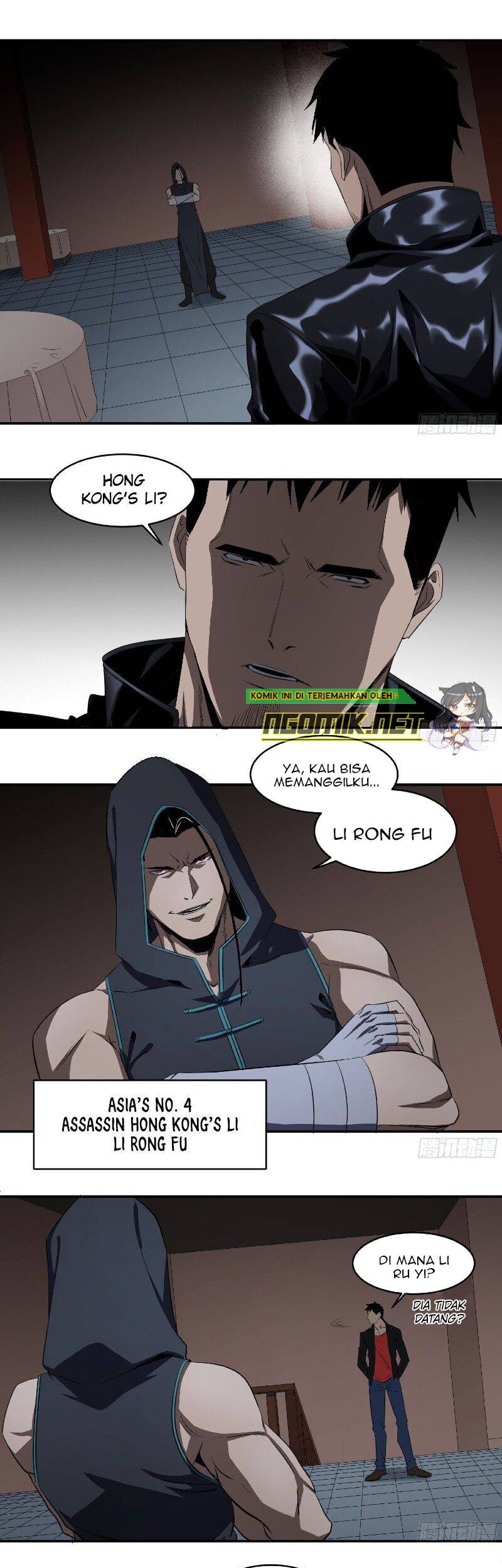 Winner Takes All chapter 116 halaman 6