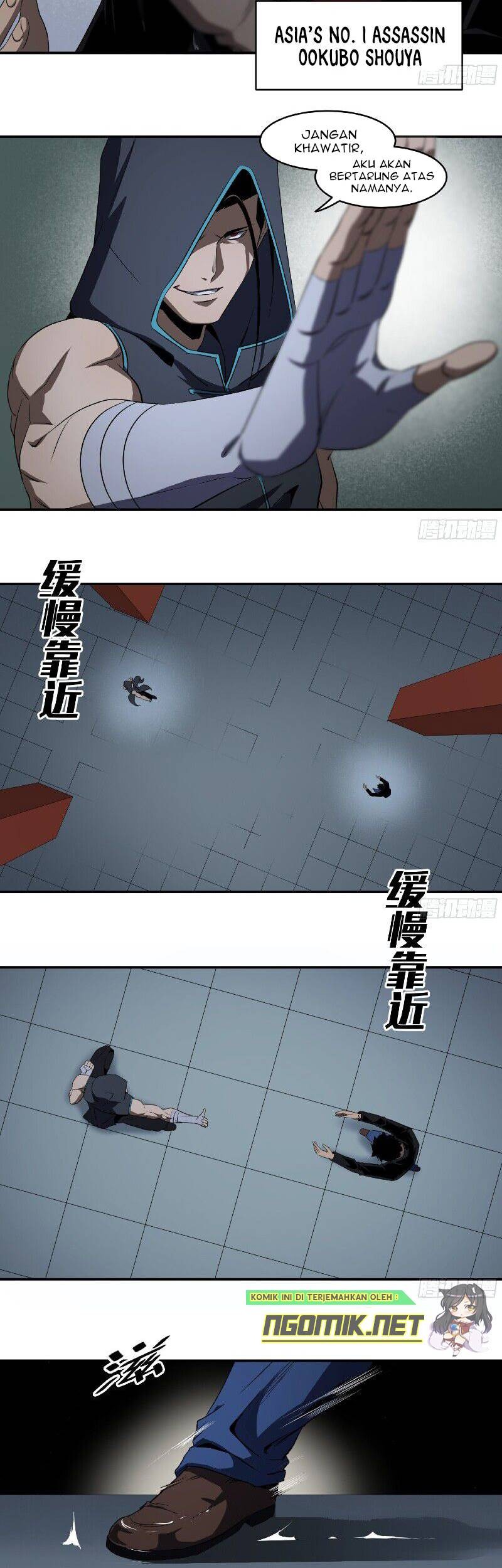 Winner Takes All chapter 116 halaman 8