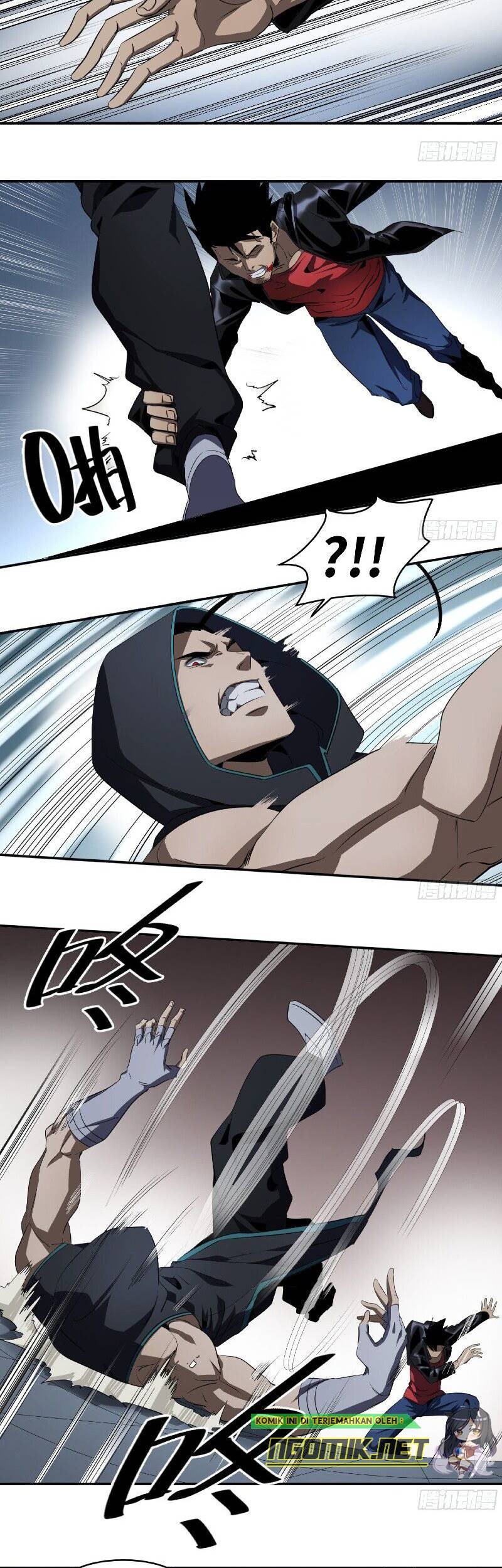 Winner Takes All chapter 116 halaman 12