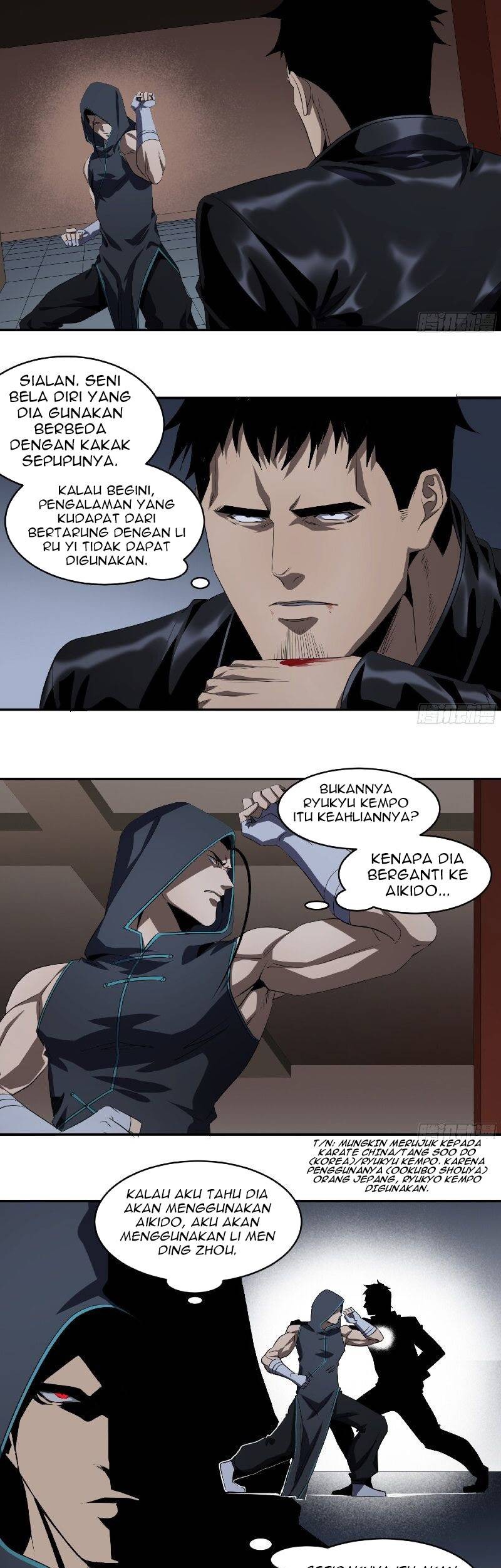 Winner Takes All chapter 117 halaman 2