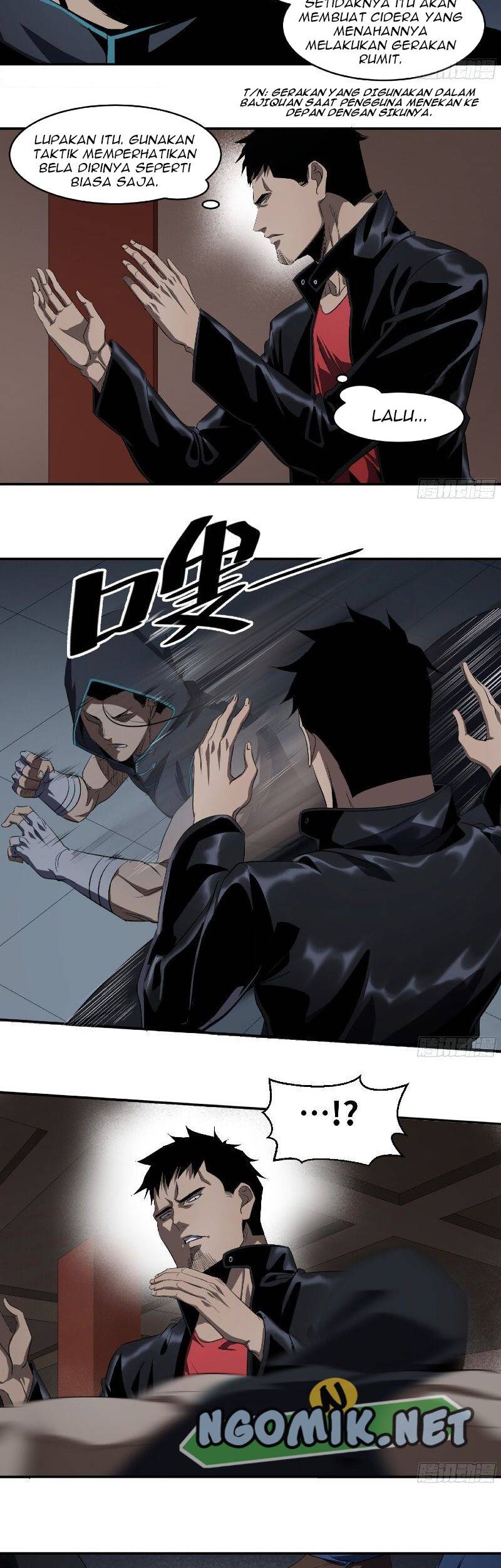 Winner Takes All chapter 117 halaman 3
