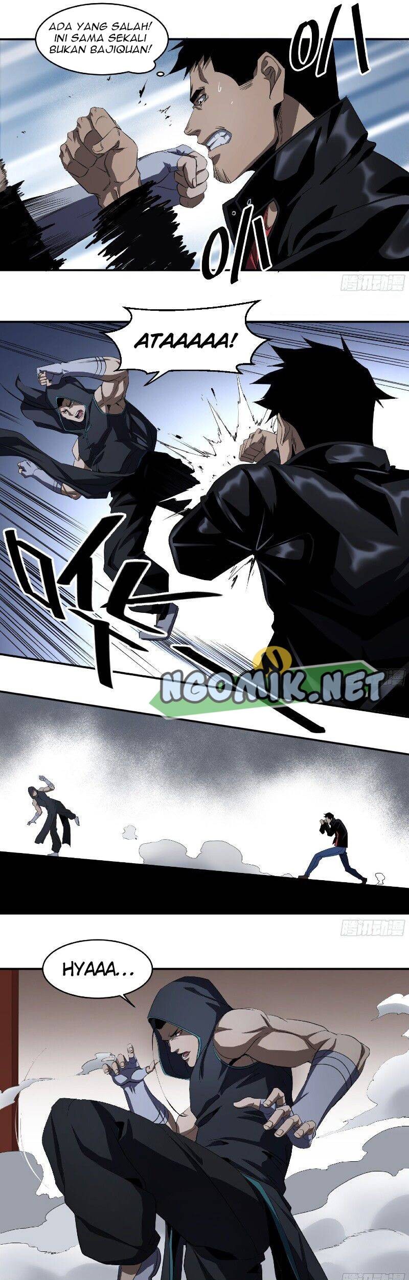 Winner Takes All chapter 117 halaman 5