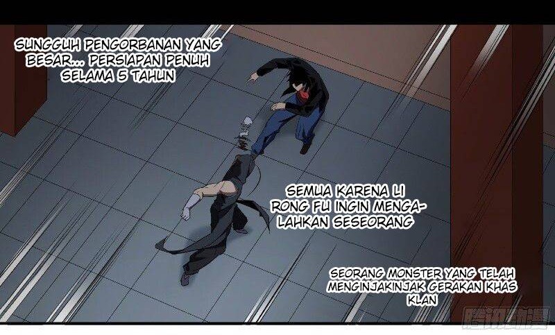 Winner Takes All chapter 117 halaman 8