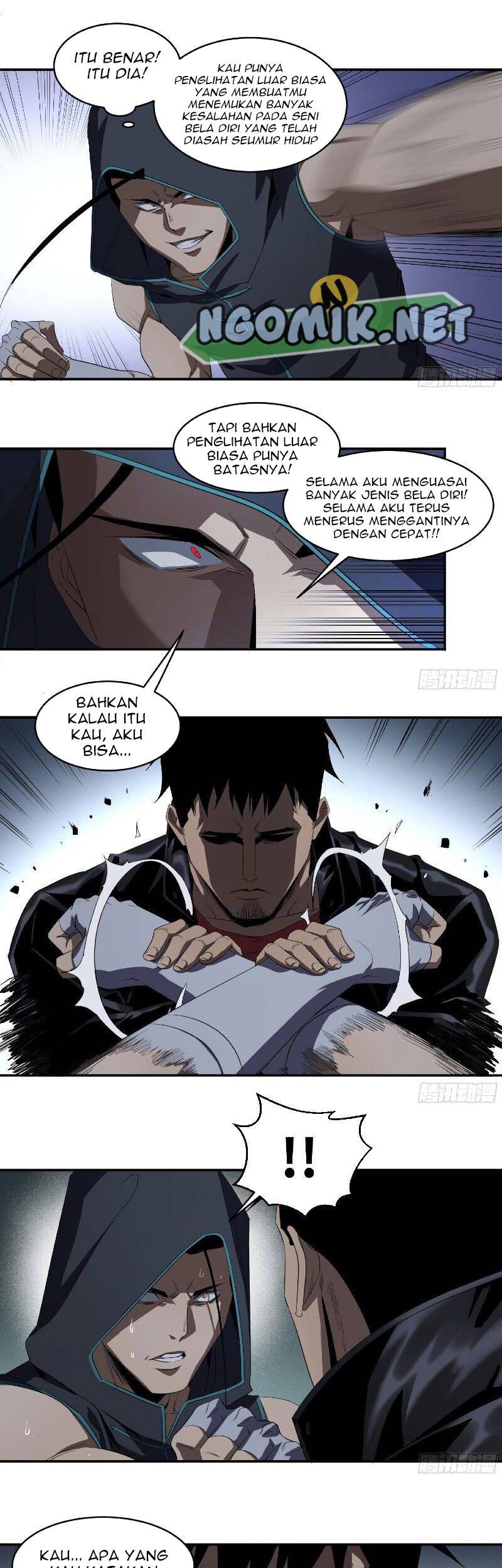 Winner Takes All chapter 117 halaman 9