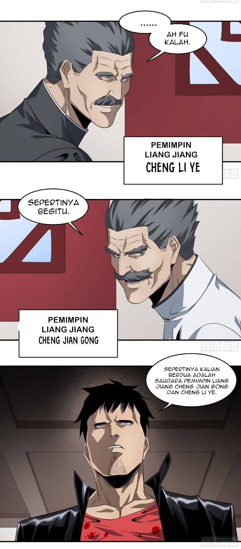 Winner Takes All chapter 117 halaman 11