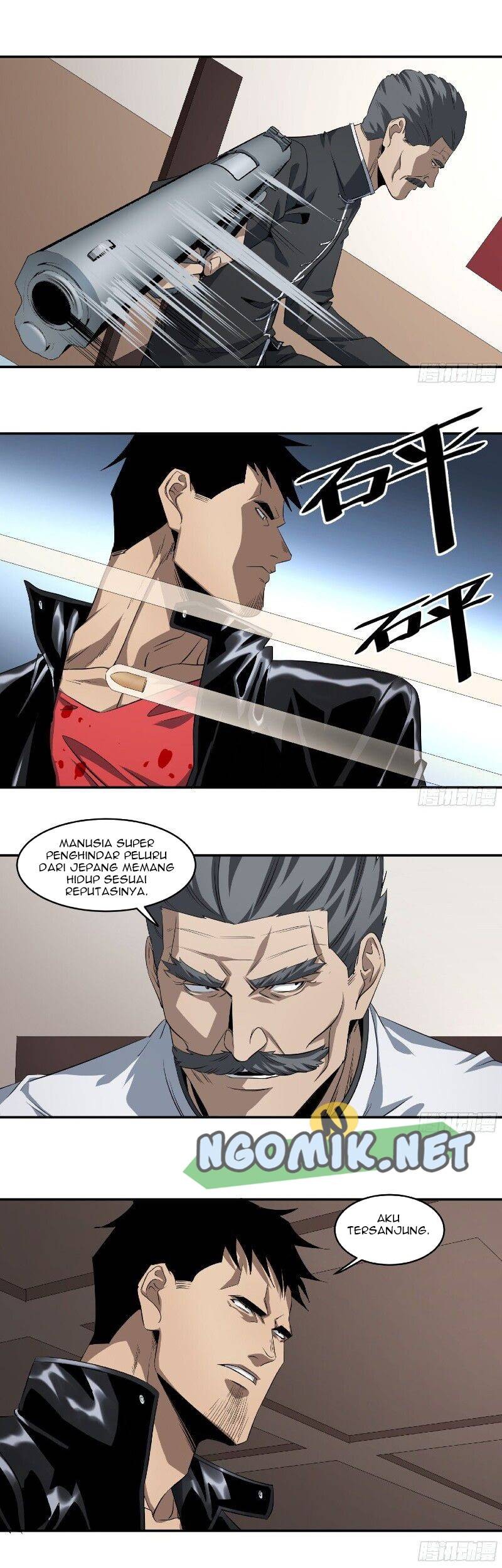 Winner Takes All chapter 117 halaman 12