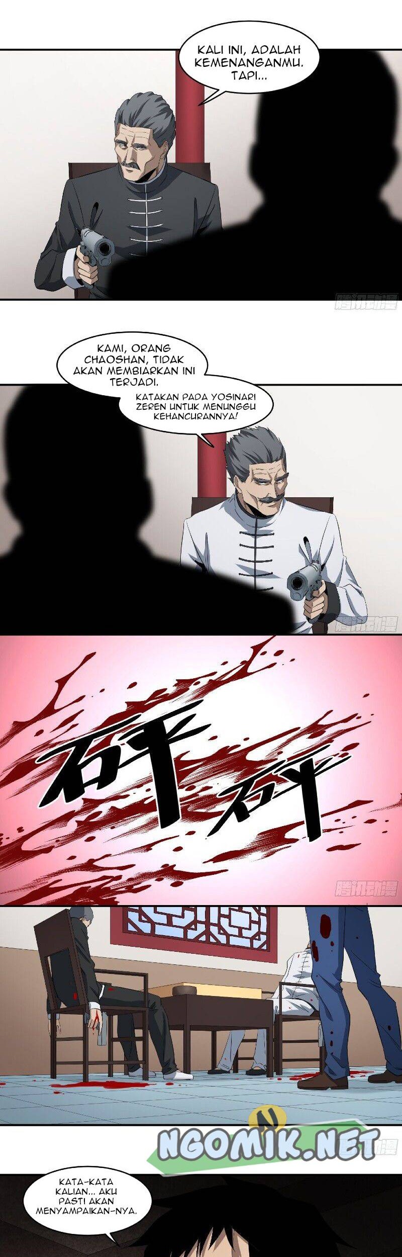 Winner Takes All chapter 117 halaman 13