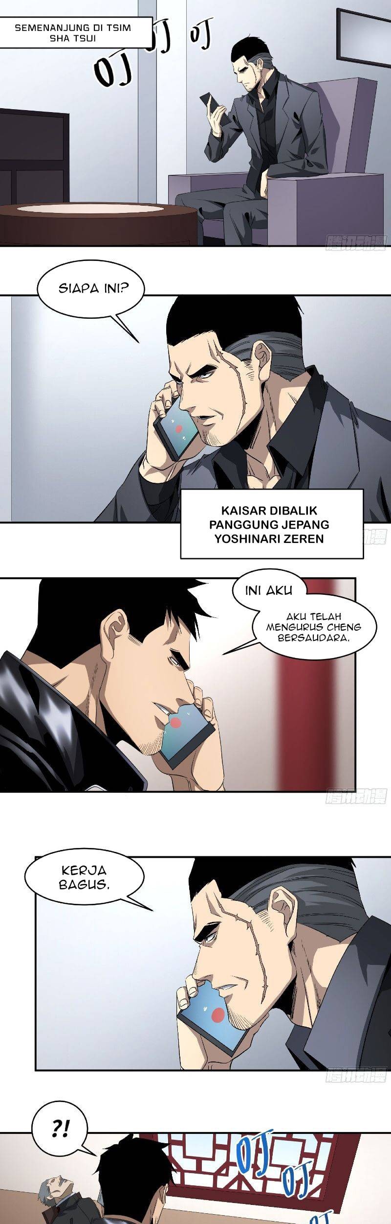 Winner Takes All Bab 118 halaman 2