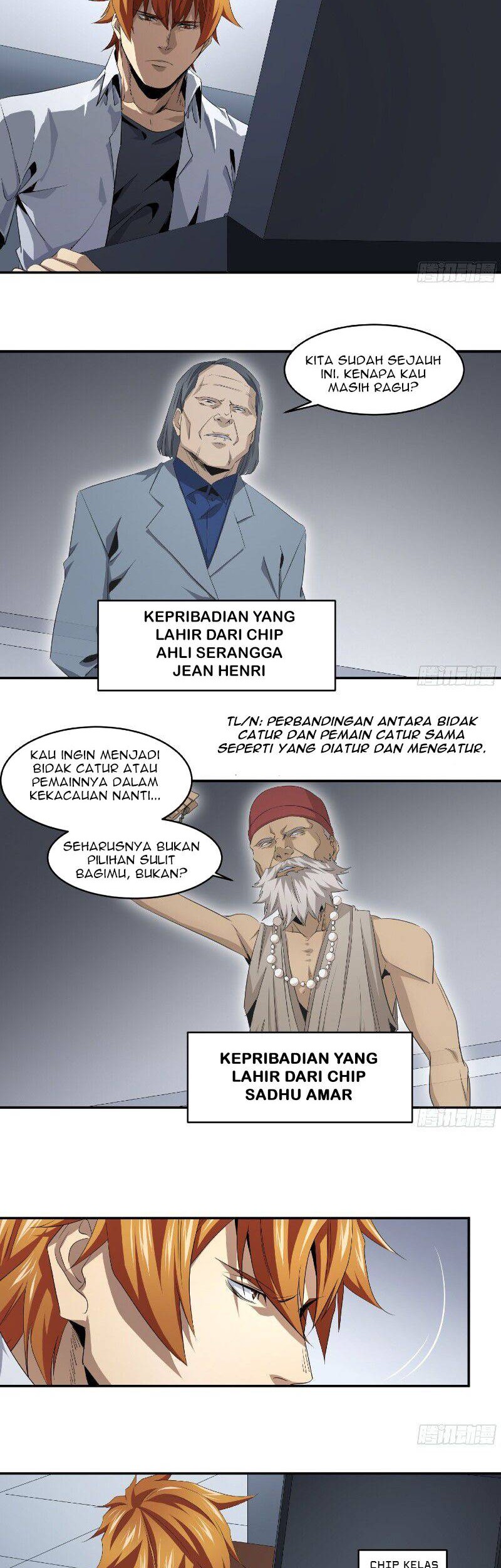 Winner Takes All Bab 118 halaman 6