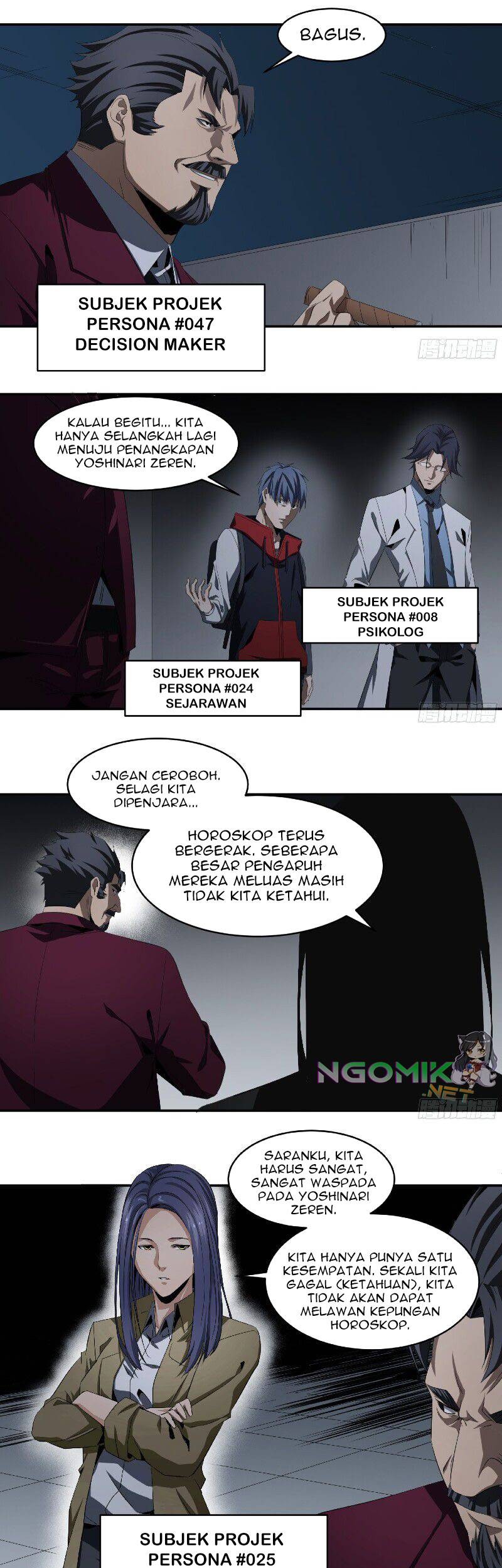 Winner Takes All Bab 118 halaman 11