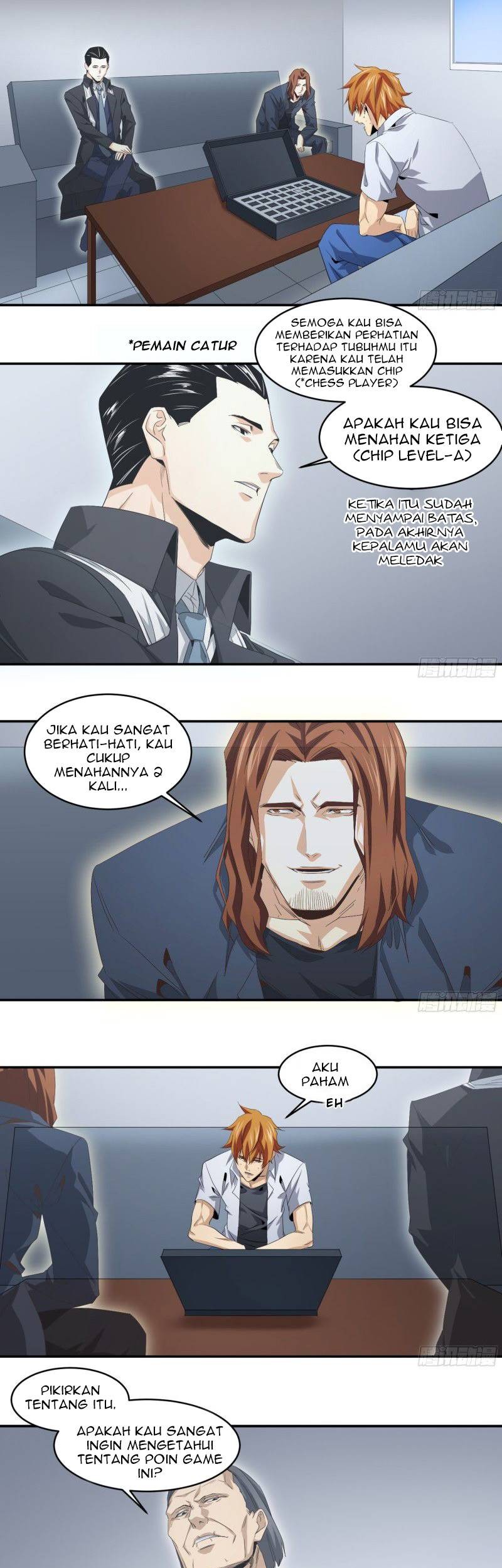 Winner Takes All chapter 119 halaman 2