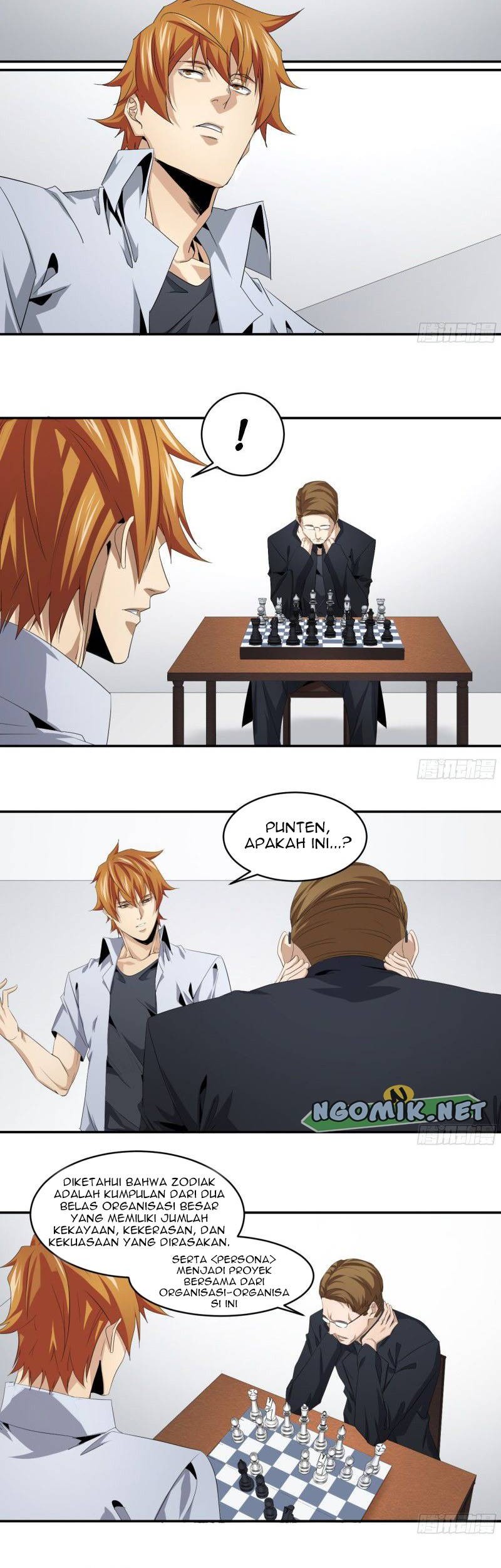 Winner Takes All chapter 119 halaman 4