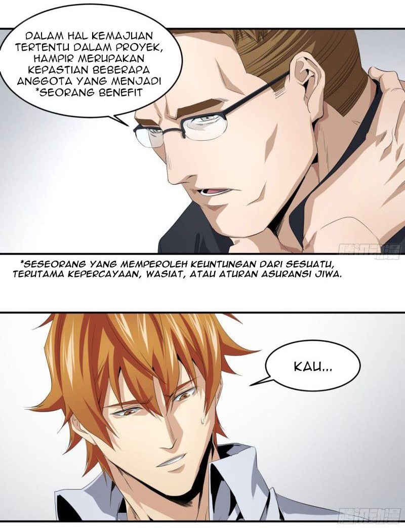 Winner Takes All chapter 119 halaman 5