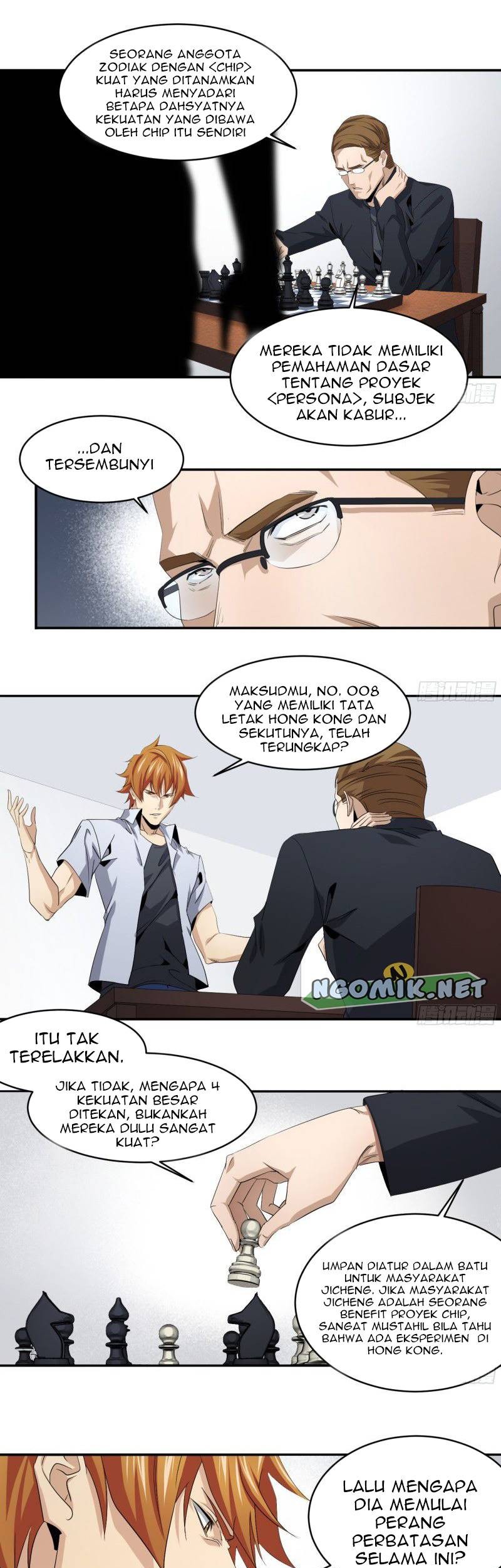 Winner Takes All chapter 119 halaman 6
