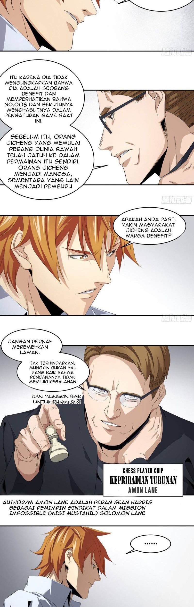 Winner Takes All chapter 119 halaman 7