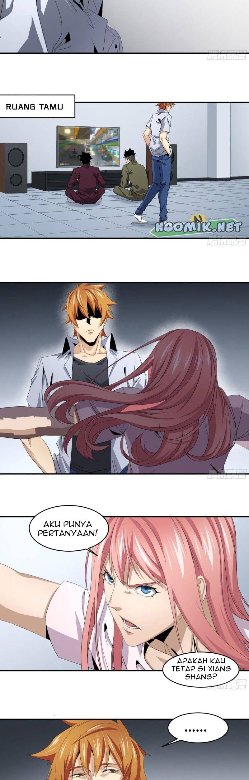 Winner Takes All chapter 119 halaman 8