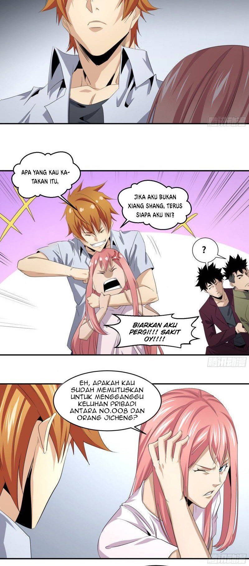 Winner Takes All chapter 119 halaman 9