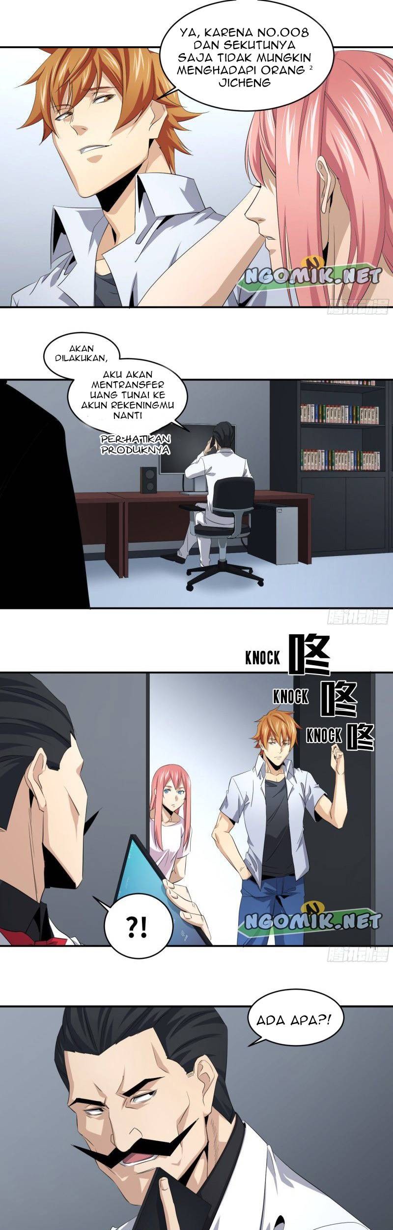 Winner Takes All chapter 119 halaman 10