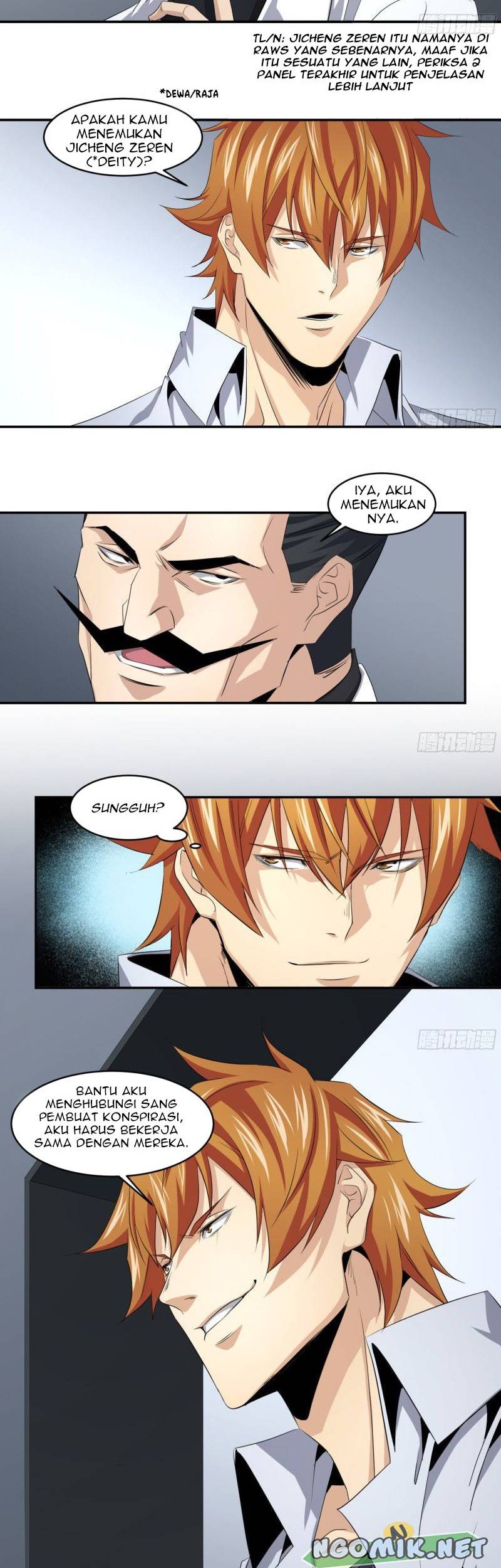 Winner Takes All chapter 119 halaman 11