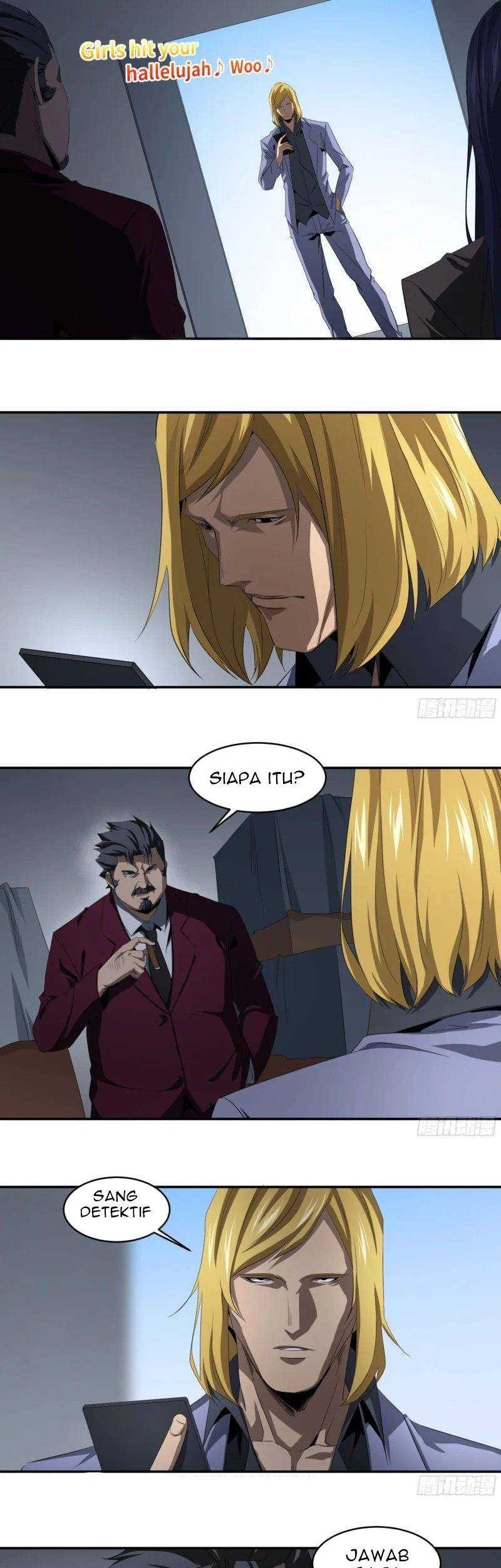 Winner Takes All chapter 120 halaman 2