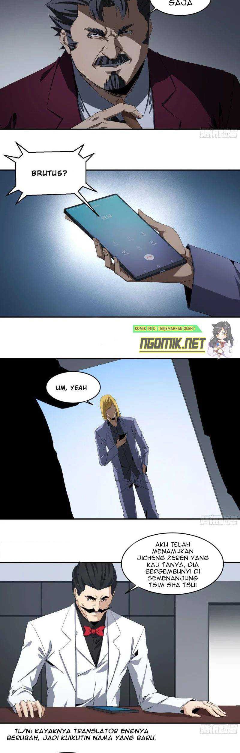 Winner Takes All chapter 120 halaman 3