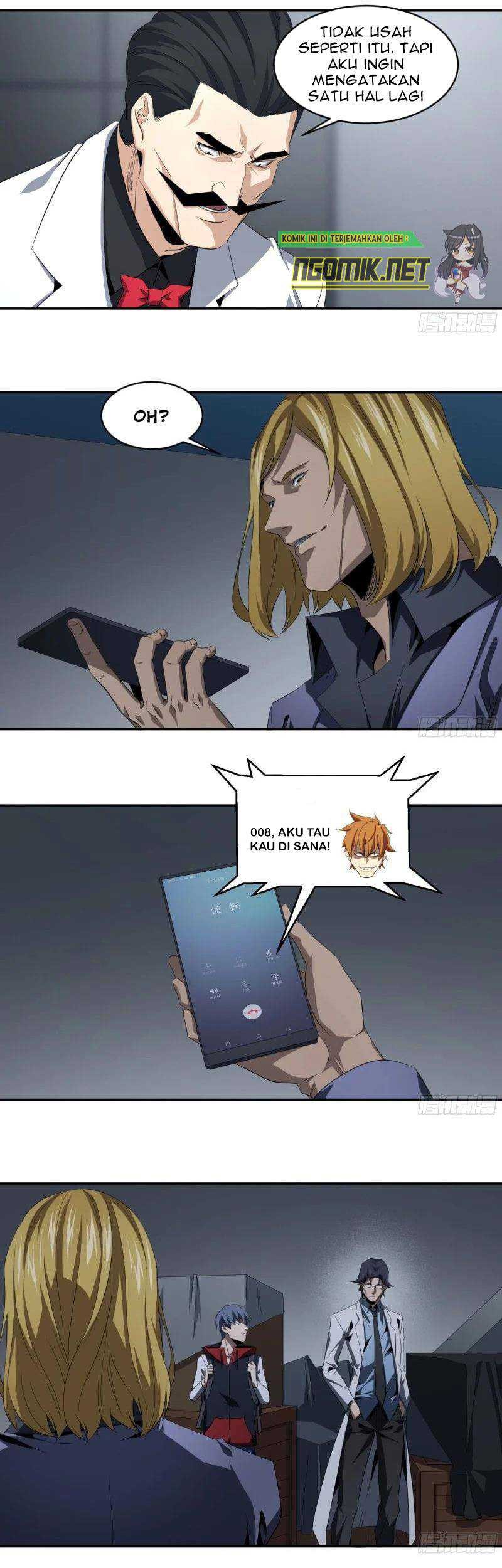 Winner Takes All chapter 120 halaman 5