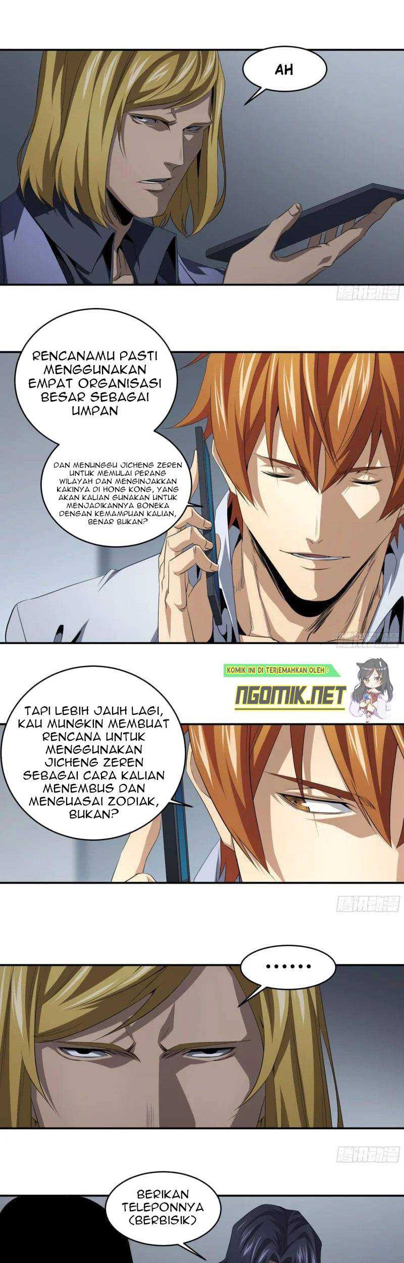 Winner Takes All chapter 120 halaman 6