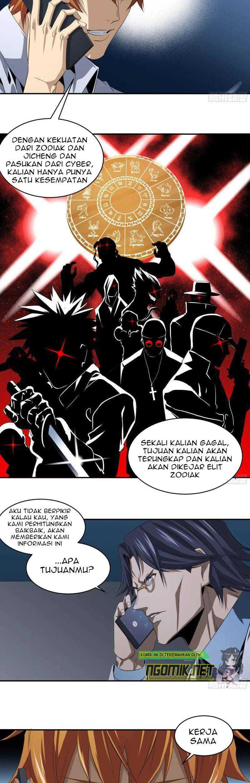 Winner Takes All chapter 120 halaman 9