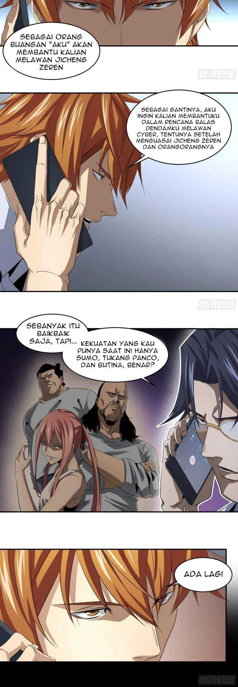 Winner Takes All chapter 120 halaman 10