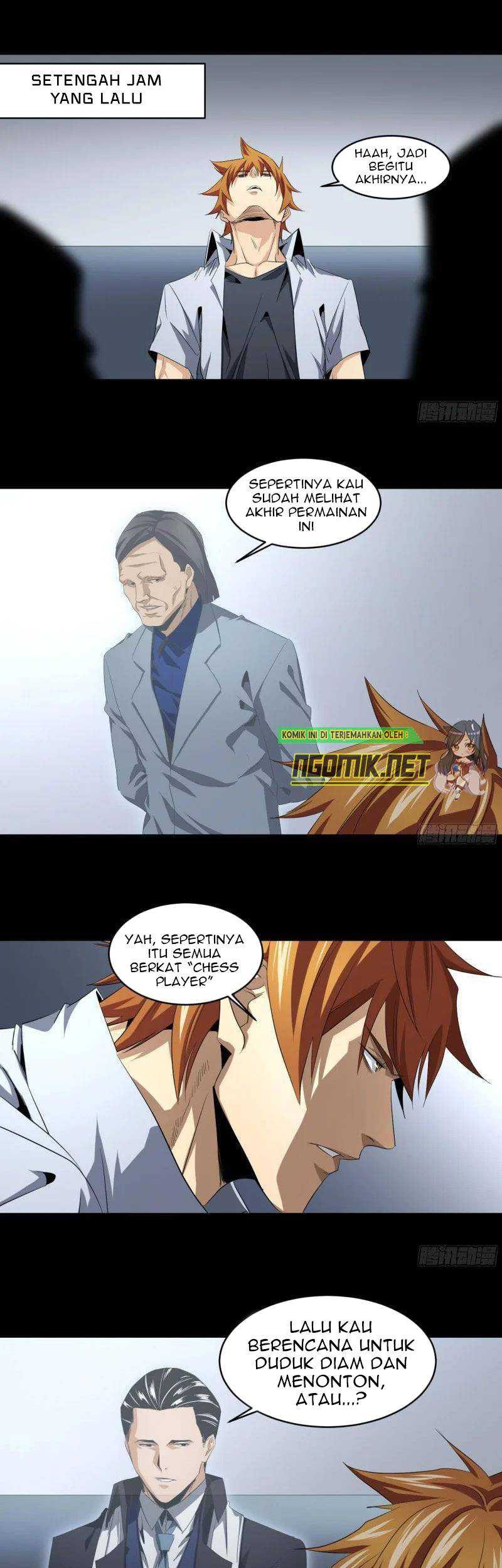 Winner Takes All chapter 120 halaman 11