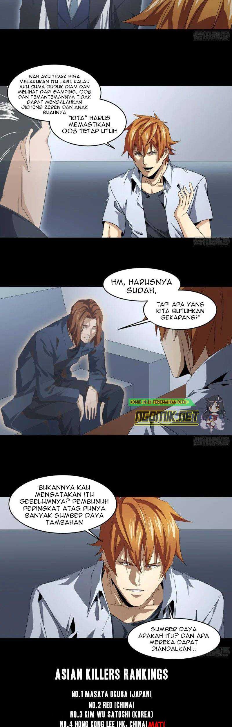 Winner Takes All chapter 120 halaman 12