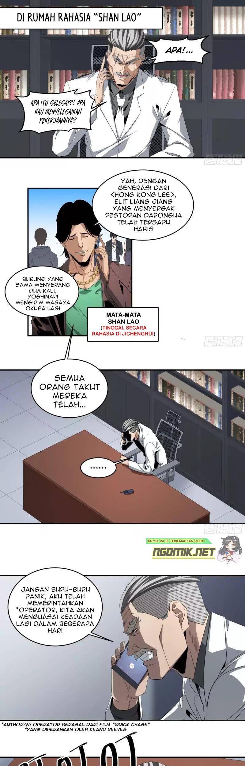 Winner Takes All Bab 121 halaman 2