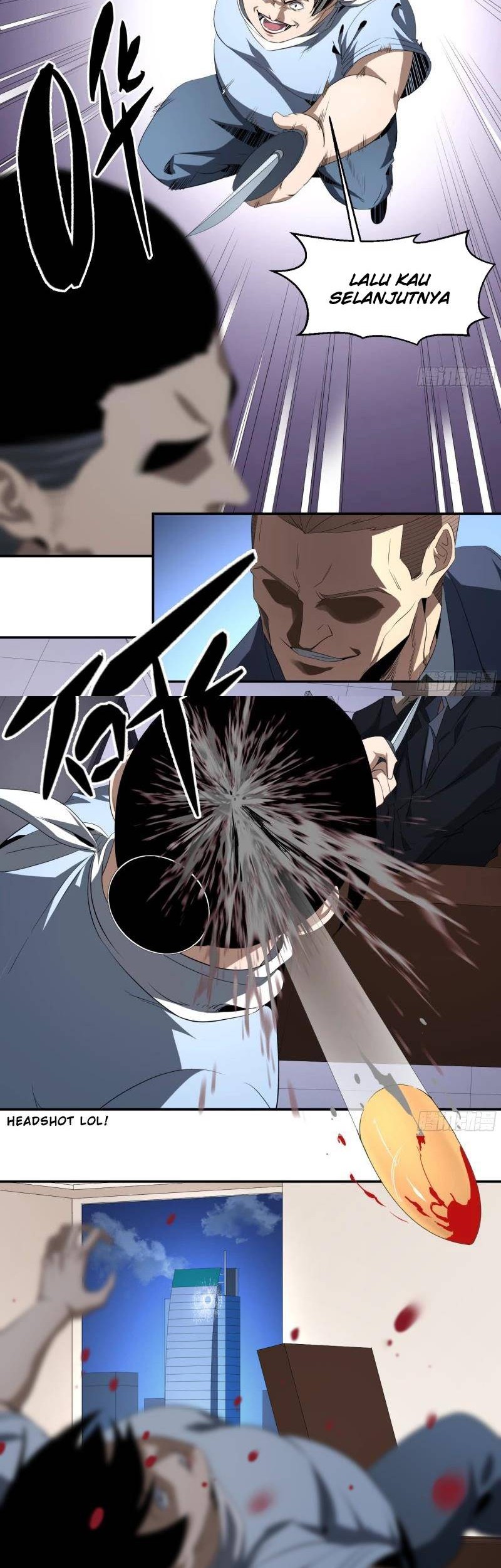 Winner Takes All chapter 126 halaman 3