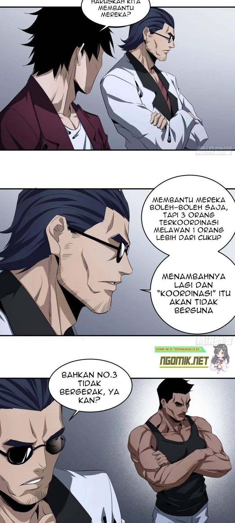 Winner Takes All chapter 126 halaman 5