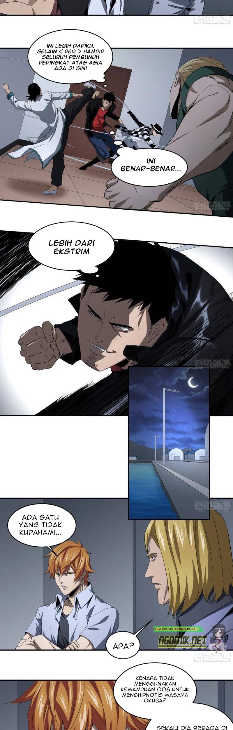 Winner Takes All chapter 126 halaman 6