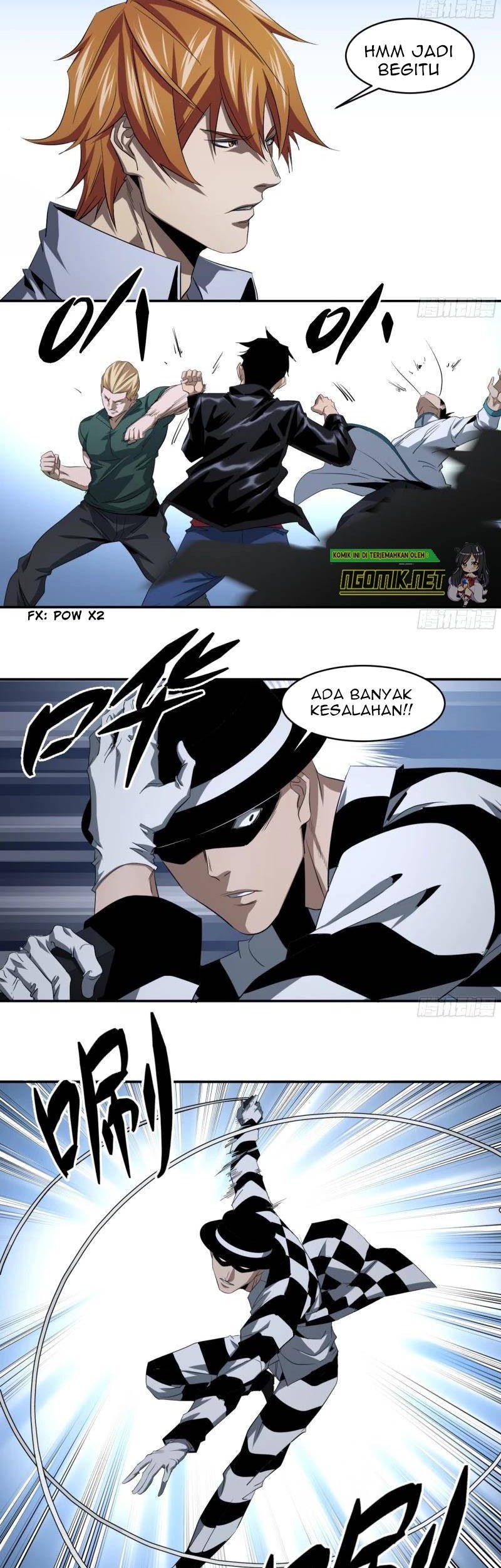 Winner Takes All chapter 126 halaman 8